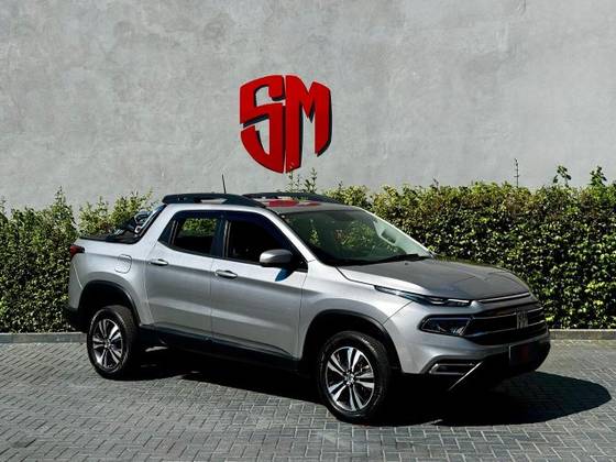 FIAT TORO 1.3 TURBO 270 FLEX FREEDOM AT6 FIAT TORO 1.3 TURBO 270 FLEX FREEDOM AT6